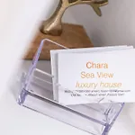 Chara Sea View Luxury House Appartement