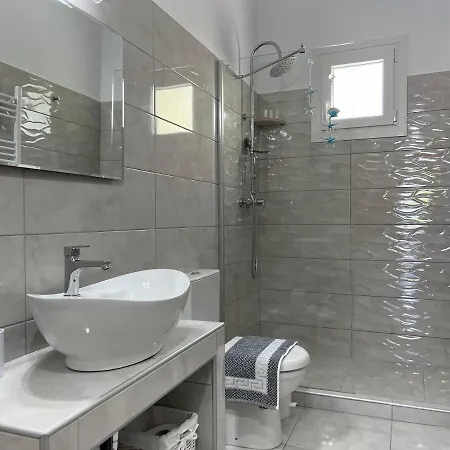Chara Sea View Luxury House Lejlighed *