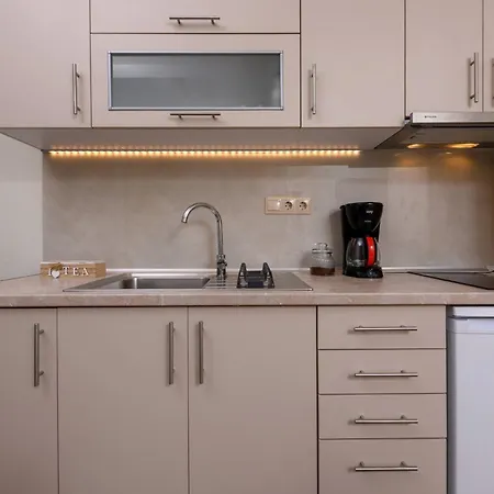 Apartman Chara Sea View Luxury House