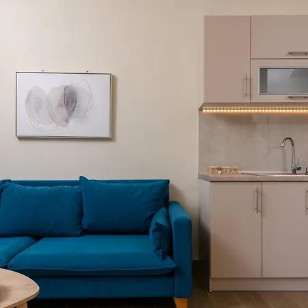 Chara Sea View Luxury House Lejlighed