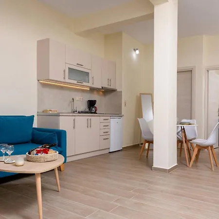 Apartment Chara Sea View Luxury House *