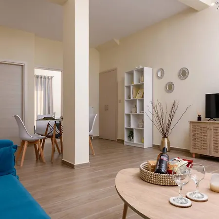 Apartment Chara Sea View Luxury House Limenas (Thasos)