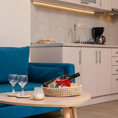 Chara Sea View Luxury House * Limenas (Thasos)