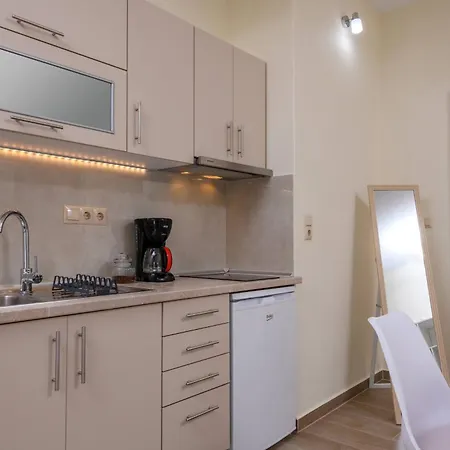 Lejlighed Chara Sea View Luxury House