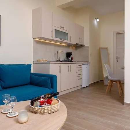 Chara Sea View Luxury House Apartman *