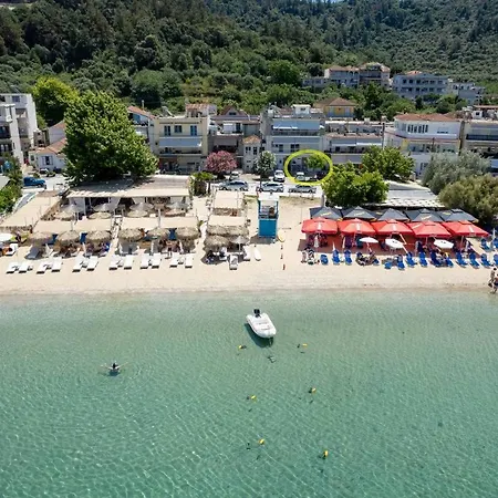 Chara Sea View Luxury House * Limenas (Thasos)