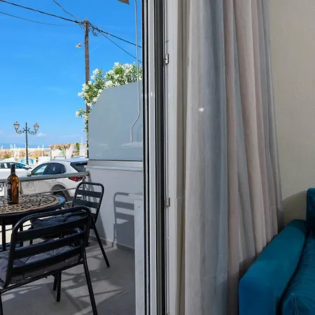 Chara Sea View Luxury House Lejlighed *