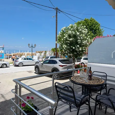 Apartment Chara Sea View Luxury House Limenas (Thasos)