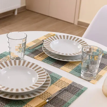 Chara Sea View Luxury House Apartment