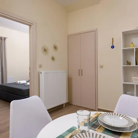 Lejlighed Chara Sea View Luxury House