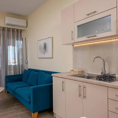 Lejlighed Chara Sea View Luxury House *