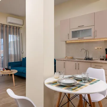 Chara Sea View Luxury House Lejlighed Limenas (Thasos)