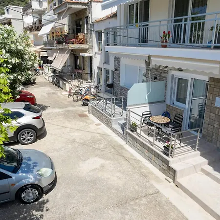 Chara Sea View Luxury House * Limenas (Thasos)