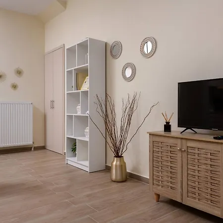 Chara Sea View Luxury House Lejlighed Limenas (Thasos)