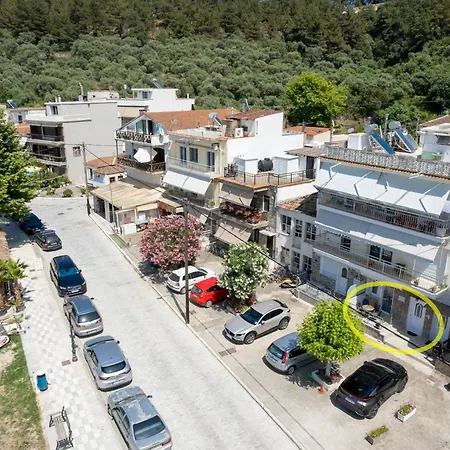 Apartman Chara Sea View Luxury House Liménasz