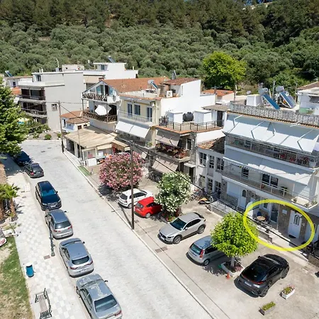 Apartment Chara Sea View Luxury House Limenas (Thasos)