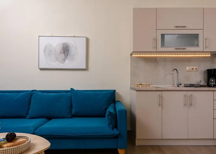 Chara Sea View Luxury House Apartman