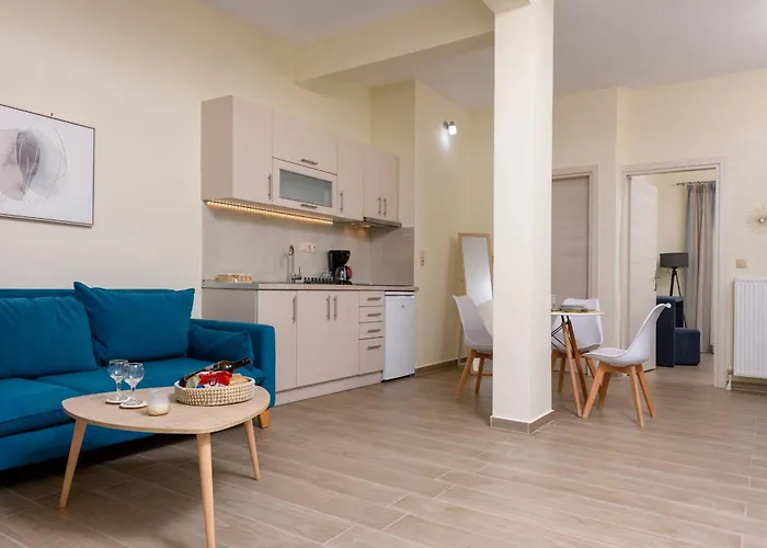Apartman Chara Sea View Luxury House *