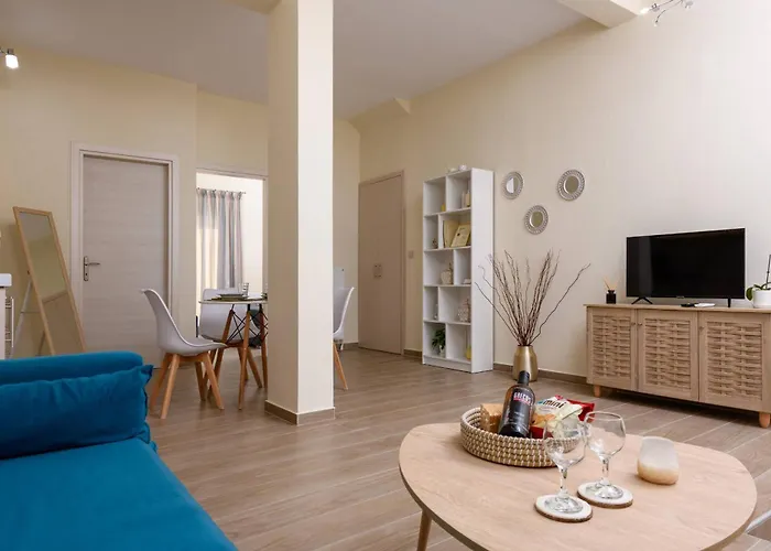 Apartman Chara Sea View Luxury House Liménasz