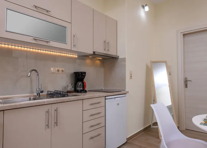 Apartman Chara Sea View Luxury House