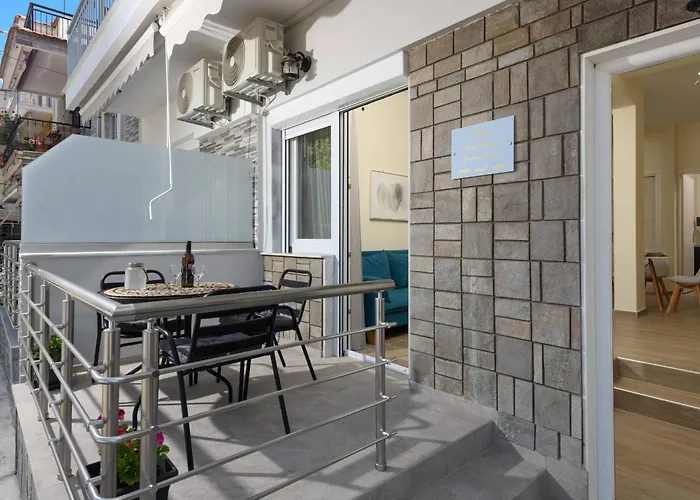 Chara Sea View Luxury House