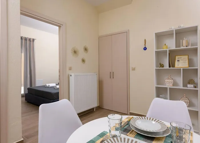 Apartman Chara Sea View Luxury House