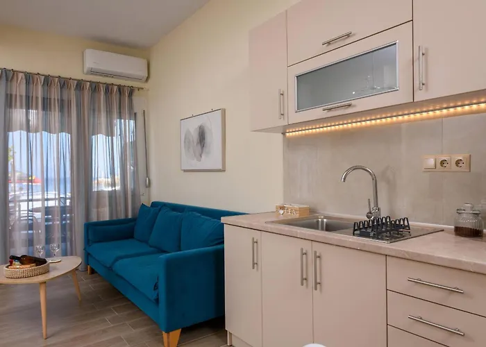 Apartman Chara Sea View Luxury House *