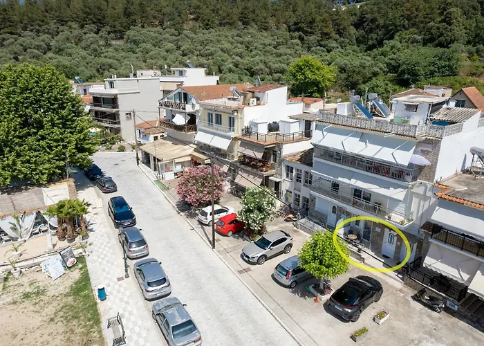 Apartman Chara Sea View Luxury House Liménasz